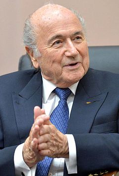 Йозеф_Блаттер